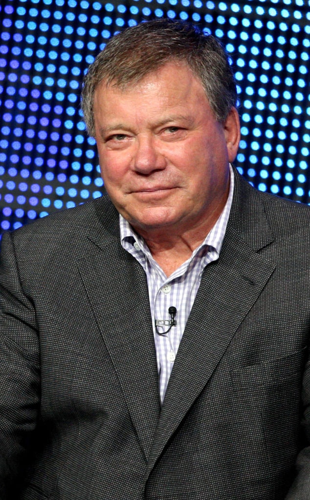 William Shatner From Celebs From Kentucky 