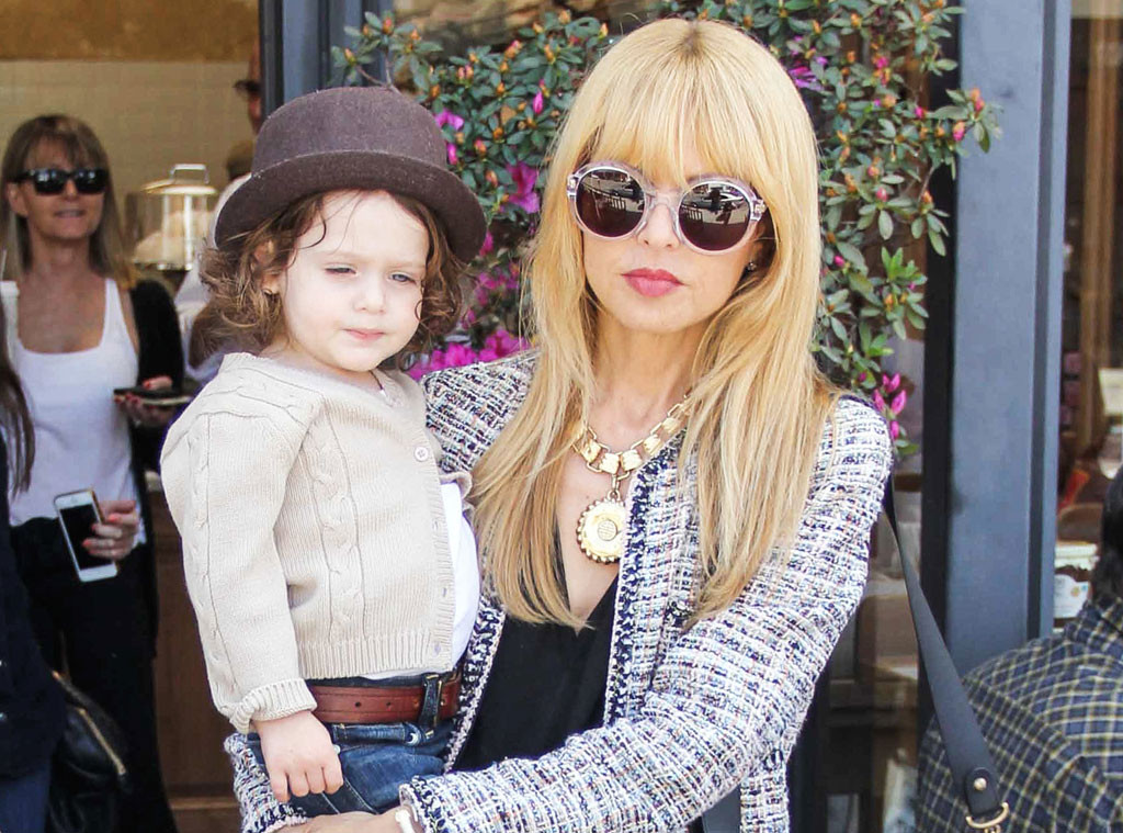 Paparazzi Mistake Rachel Zoe's Son Skyler For a Girl! Here's Why We Kind of  Agree With Them