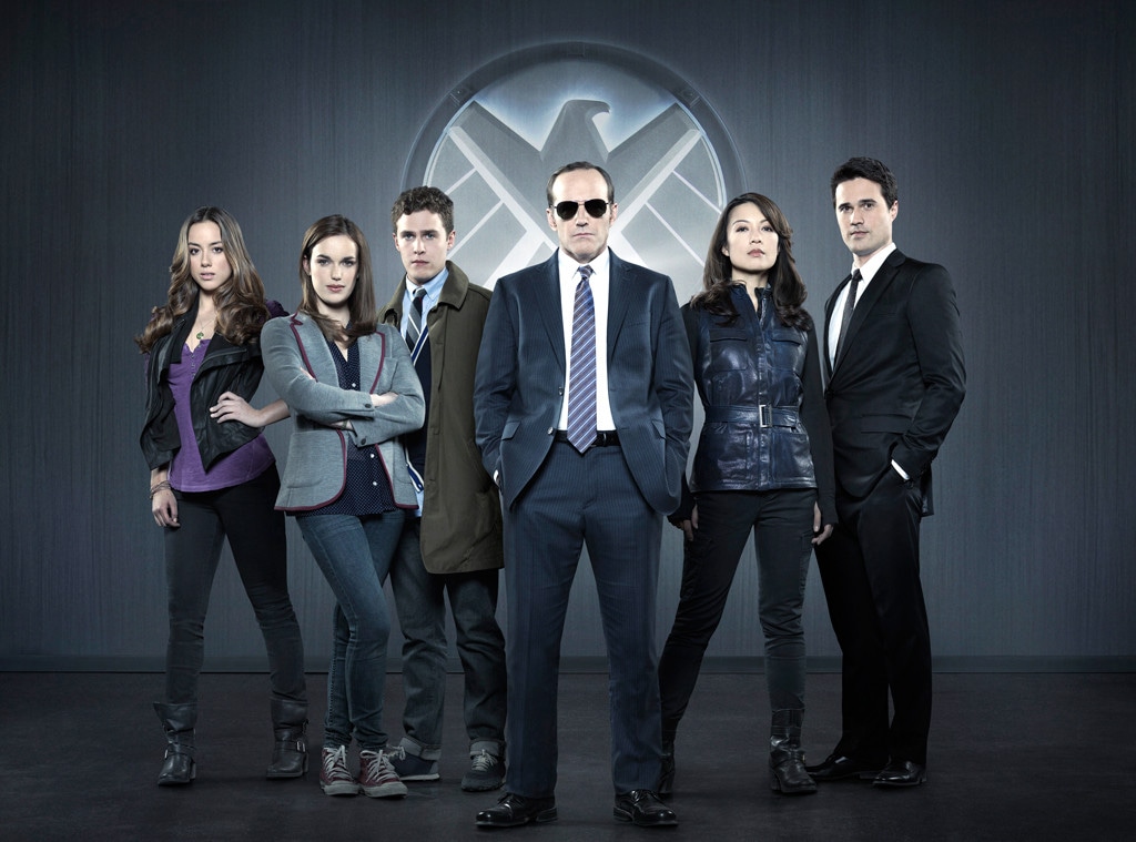Agents of S.H.I.E.L.D., Marvel