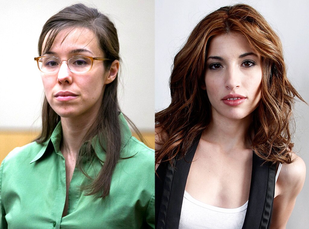 Exclusive Jodi Arias Lifetime Movie Cast Reacts to Guilty Verdict