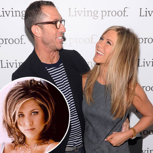 Jen Aniston S Hairstylist Stoned When He Created The Rachel E News
