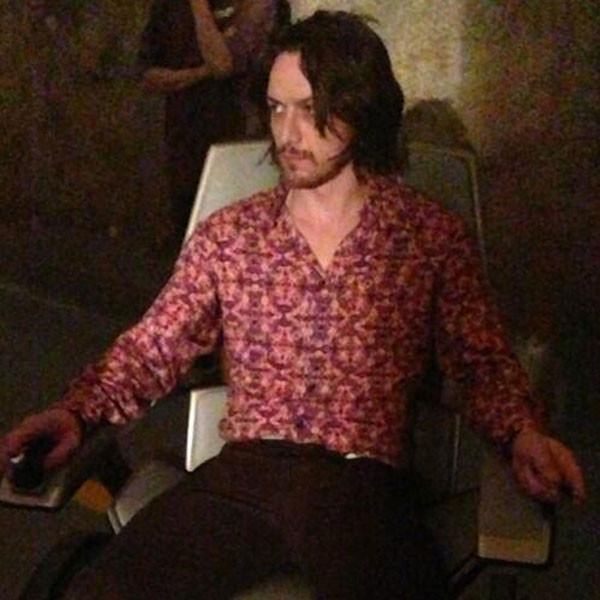 X-Men: Days of Future Past—See James McAvoy's '70s Look!