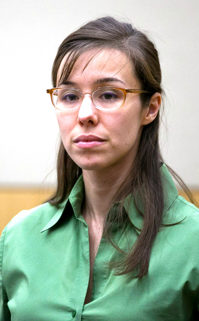 Jodi Arias Sentenced to Life in Prison Twitter Reacts E! Online UK