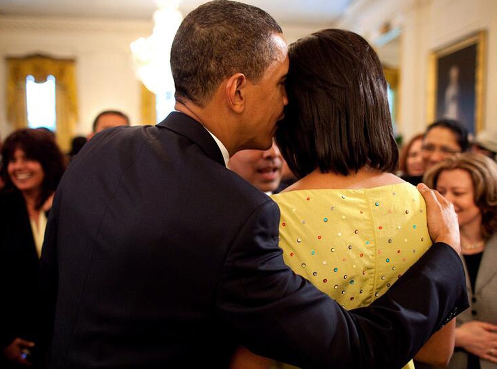 La historia de amor de Barack y Michelle Obama es incluso mejor de lo que pensabas