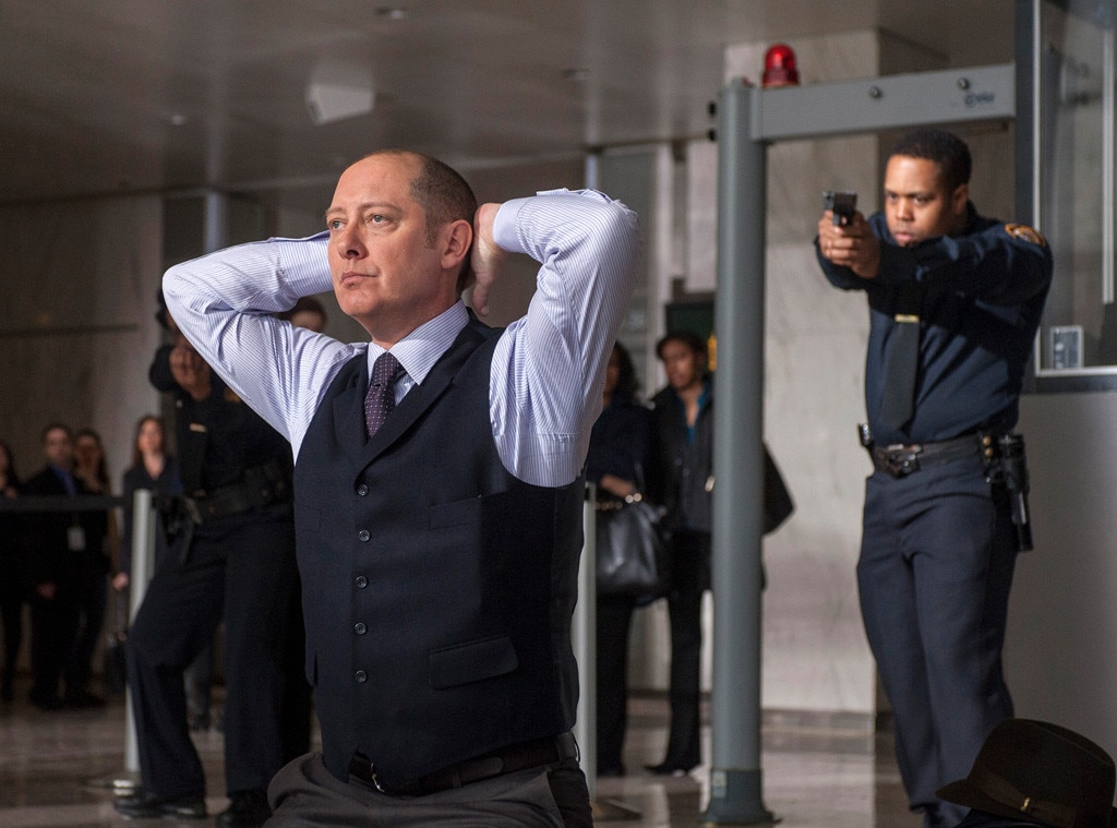 The Blacklist (NBC) PICKED UP from Fall TV Status Check What's Been