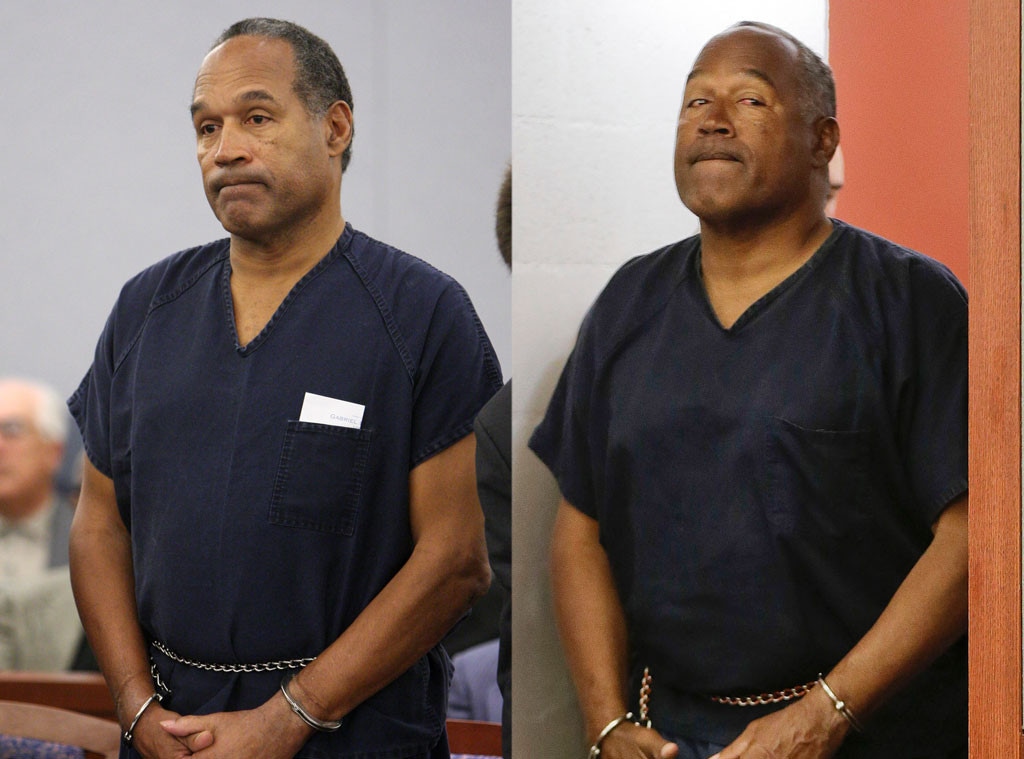 OJ Simpson, Before & After