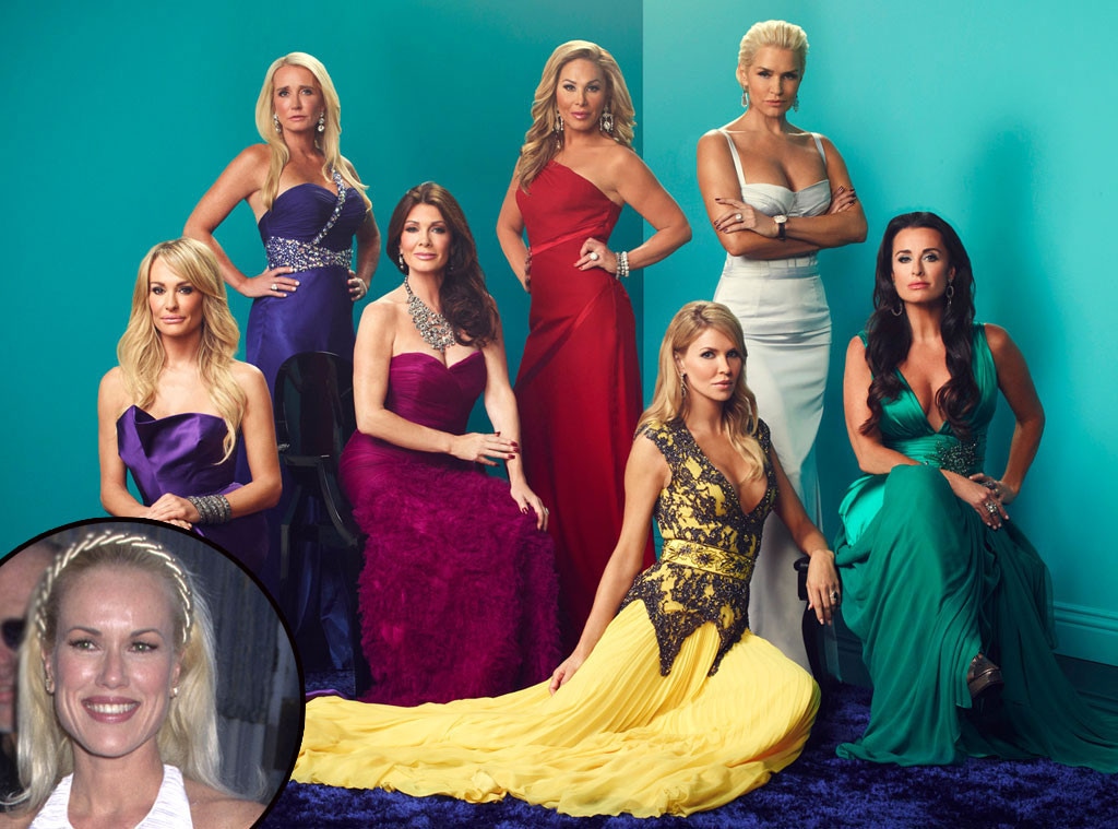 Real Housewives of Beverly Hills Cast, Jean Kasem
