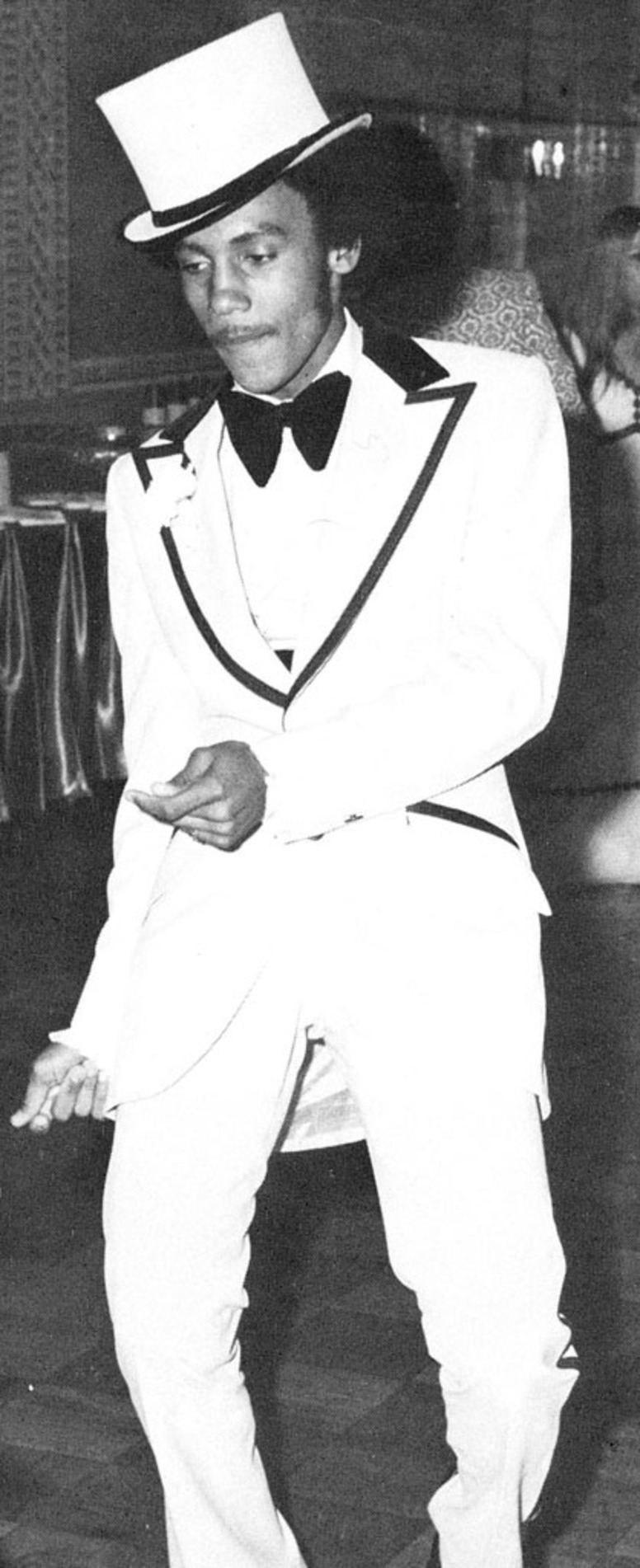 Formal Dance Gallery, Montel Williams