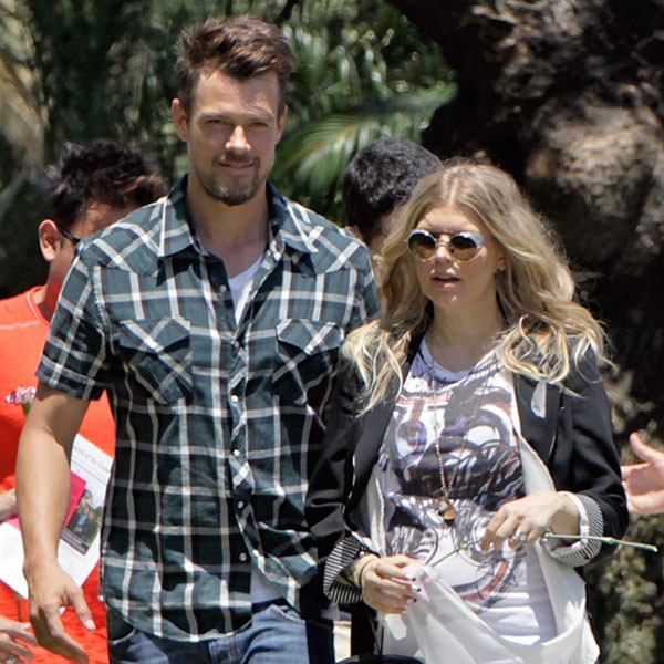 Fergie Gives Birth to Baby Boy! E! Online