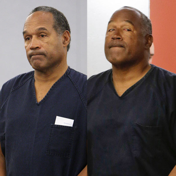 O.J. in Court: See How Five Years in Prison Have Changed Him - E! Online