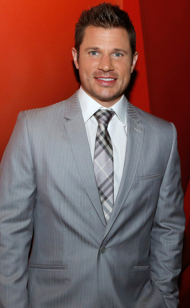Nicke Lachey, Upfronts