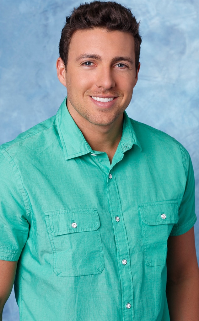 Zach from The Bachelorette Season 9 Meet Desiree Hartsock's Men E! News