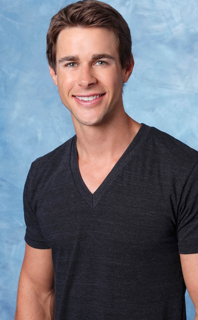 Robert from The Bachelorette Season 9 Meet Desiree Hartsock's Men E