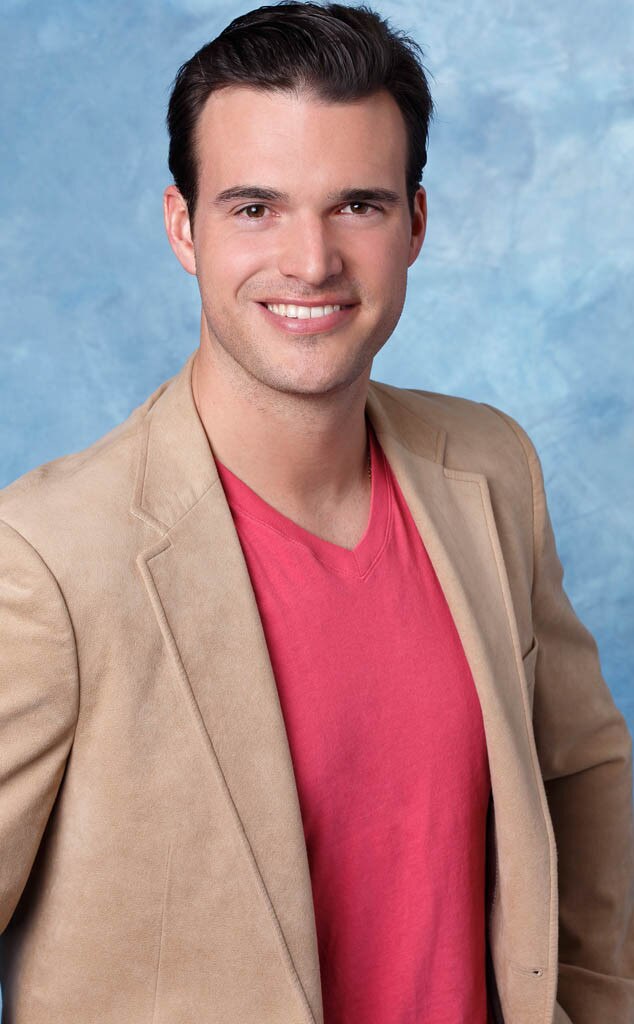 Brian from The Bachelorette Season 9 Meet Desiree Hartsock's Men E! News