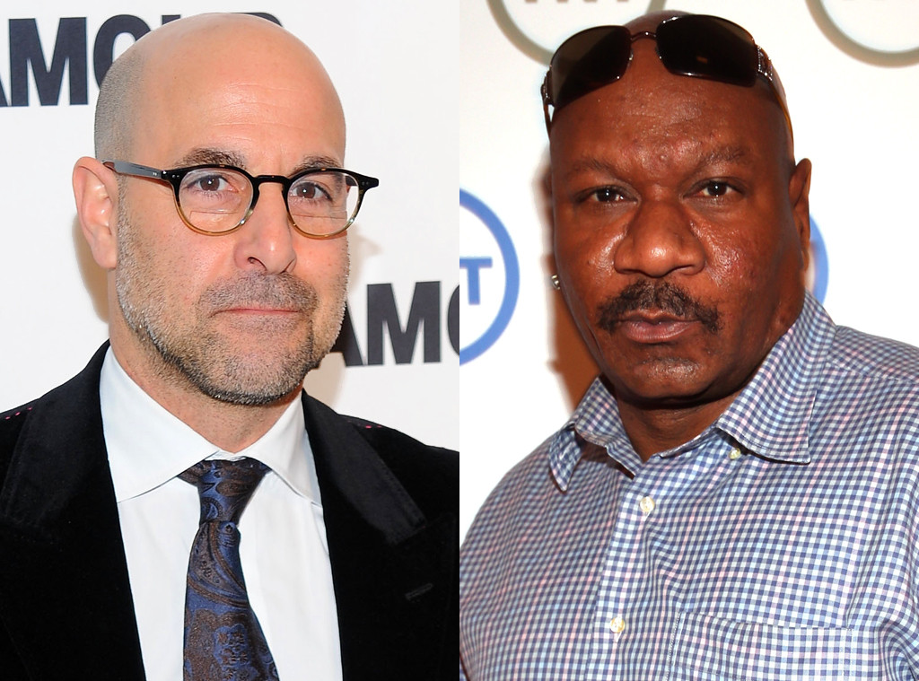 Stanley Tucci, Ving Rhames