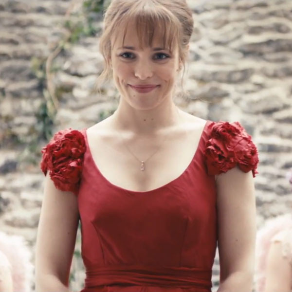 About Time Trailer: Rachel McAdams Finds New Time Traveler to Love - E! Online