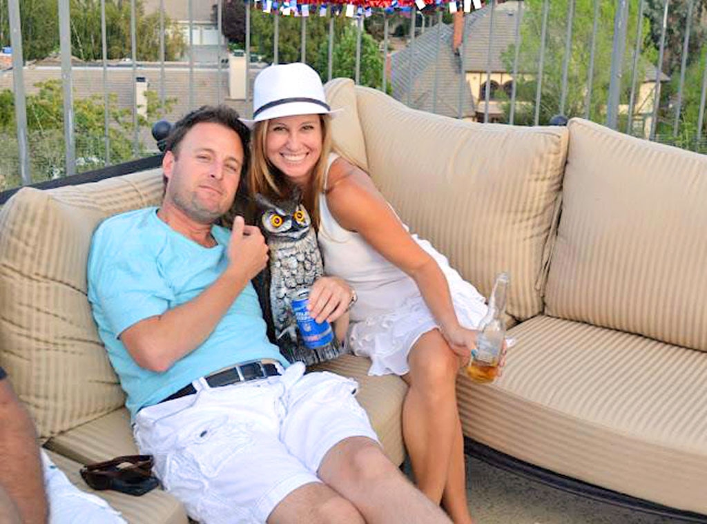 Chris Harrison, Kelly Sarac, Facebook