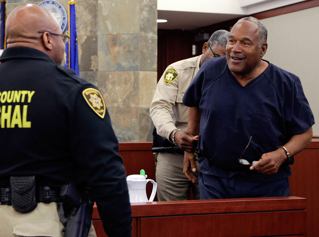 Why O.J. Simpson Is Probably Going Free After 9 Years in ...