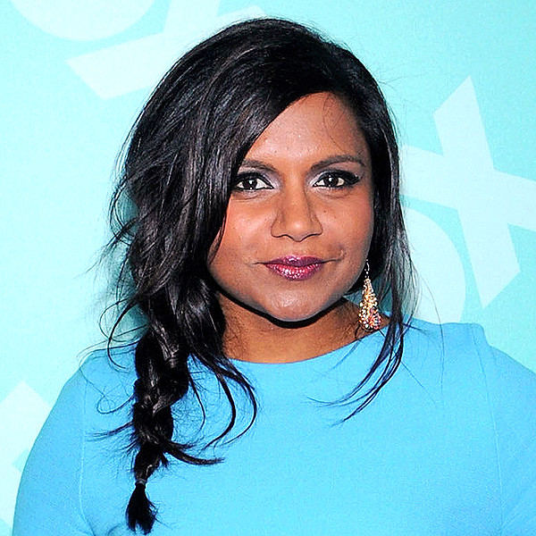 Beauty Police: Mindy Kaling Gets Caught in a Wind Tunnel - E! Online