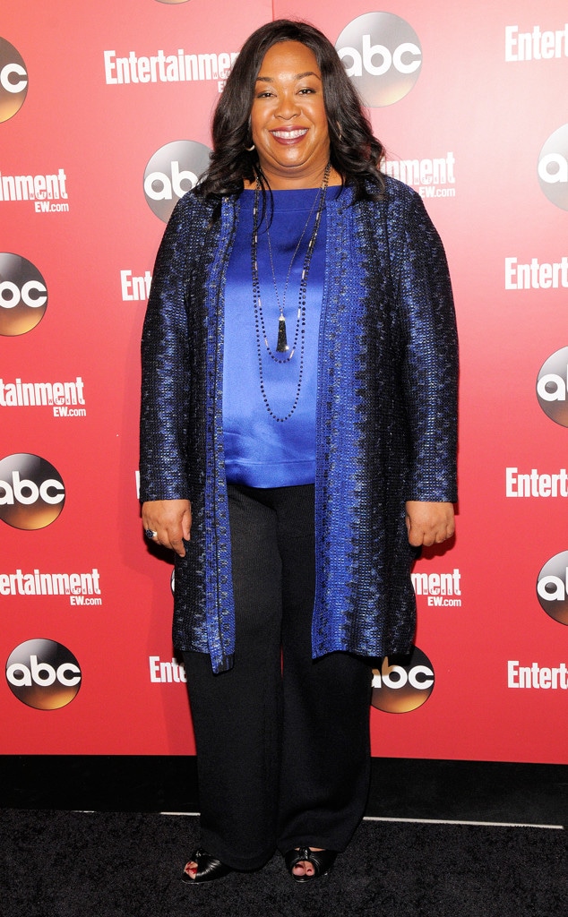 Shonda Rhimes, ABC Upfronts