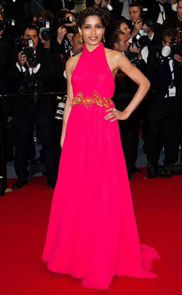 Freida Pinto, Cannes Film Festival