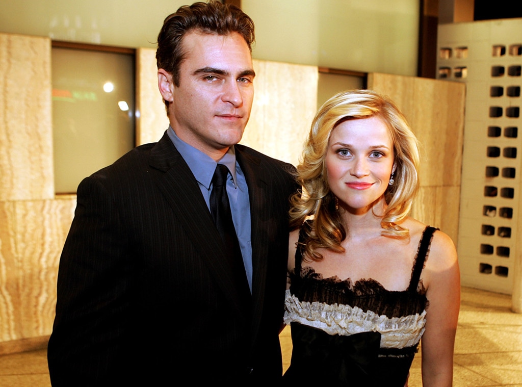 Joaquin Phoenix, Reese Witherspoon 