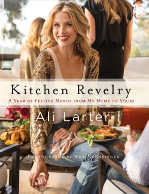 Kitchen Revelry, Ali Larter 