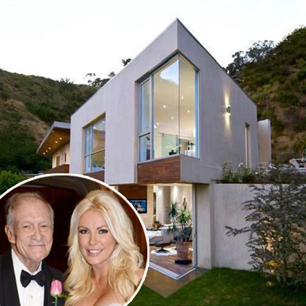 Hugh Hefner Buys 4.9 Million Hollywood Home