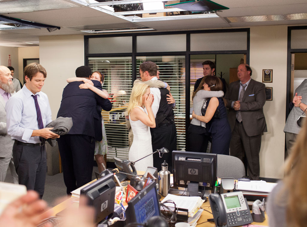 The Office Series Finale Watch: Farewell, Dunder Mifflin