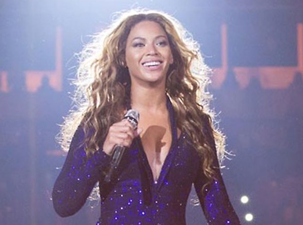 Beyonce Knowles