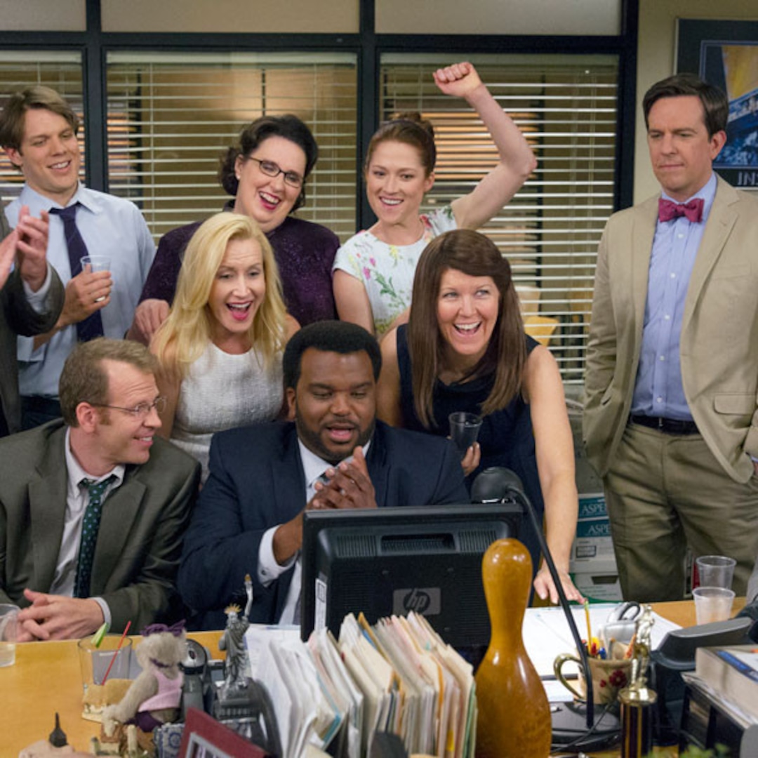 The Office Time Machine Is Your Newest Internet Addiction