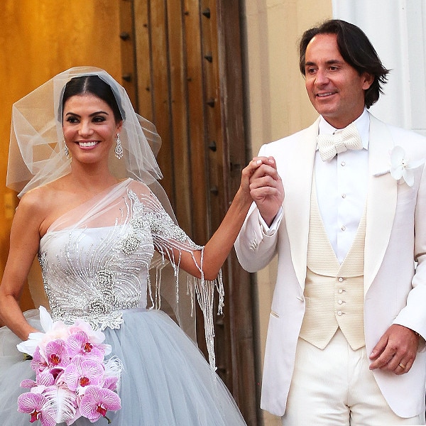 Real Housewives of Miami Star Ties the Knot