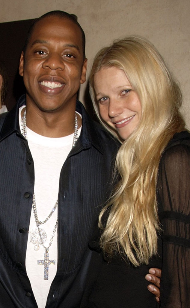Jay-Z, Gwyneth Paltrow