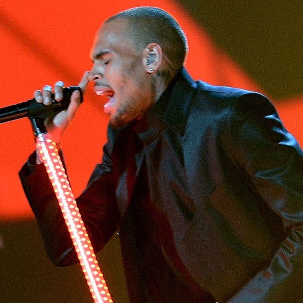 Chris Brown, Billboard Music Awards