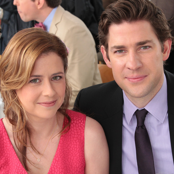 Jenna Fischer explains why Pam and Roy were engaged for so long on