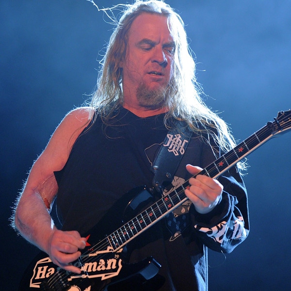 Jeff Hanneman, Slayer