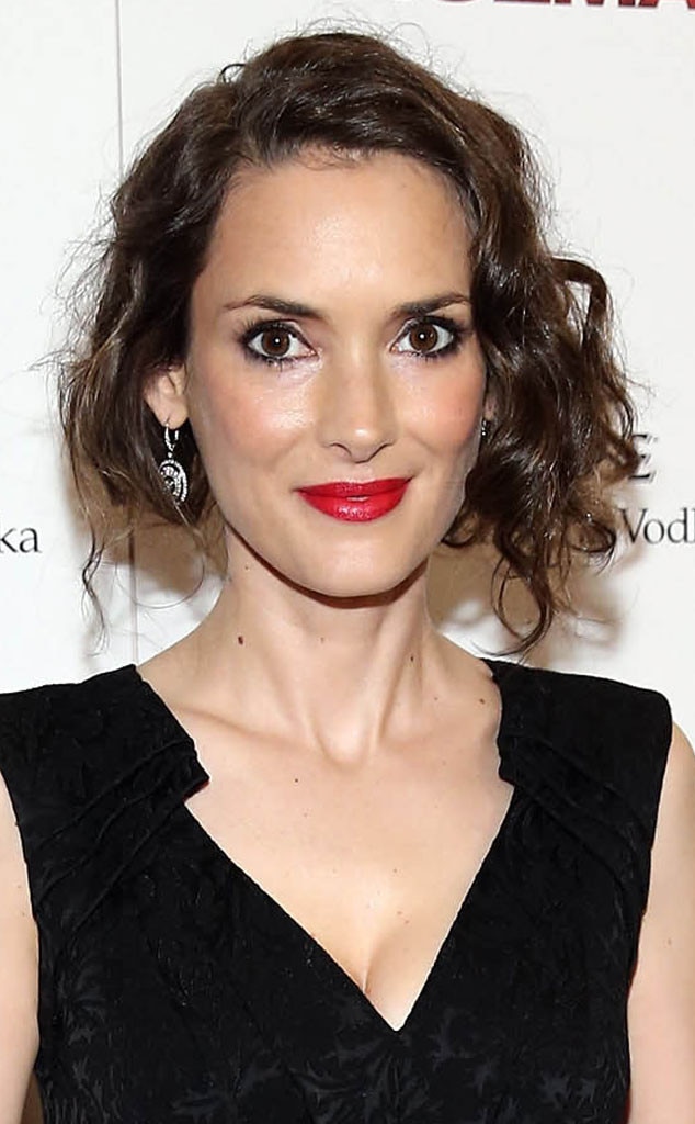 Winona Ryder from Celebrity Scandals | E! News