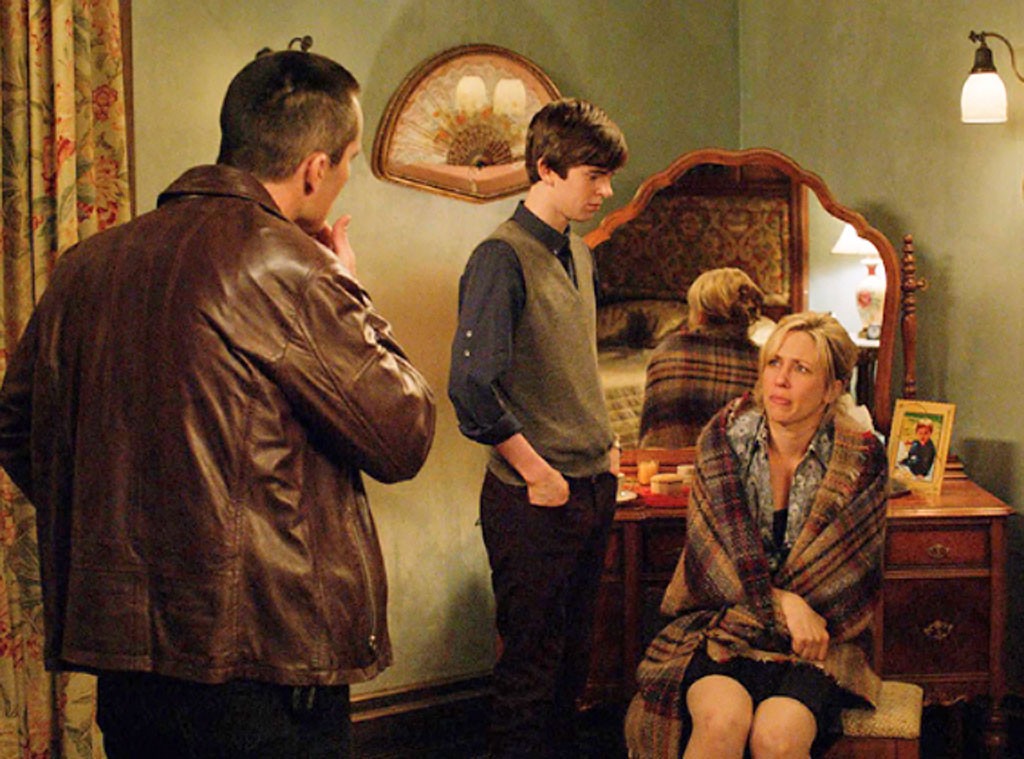 Bates Motel