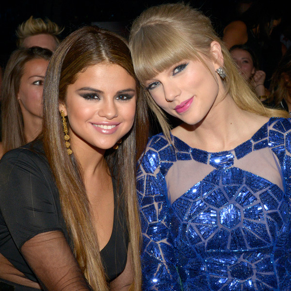 Selena Gomez and Taylor Swift Facetime With Demi Lovato Over Tea E