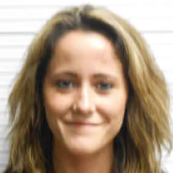 Teen Mom Jenelle Evans Arrested