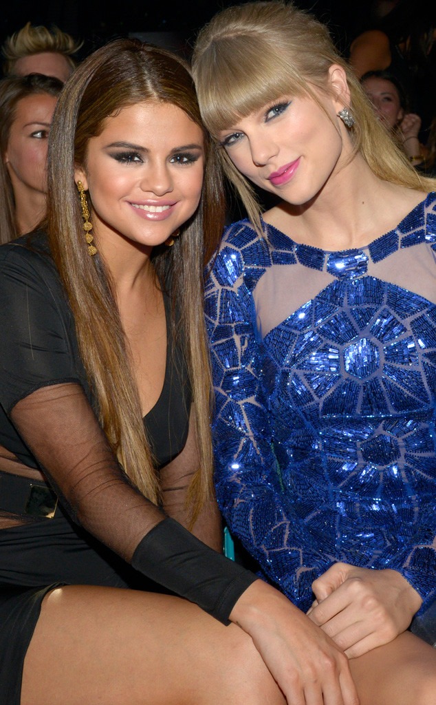 Taylor Swift Insists She And Bff Selena Gomez Never Had Beef
