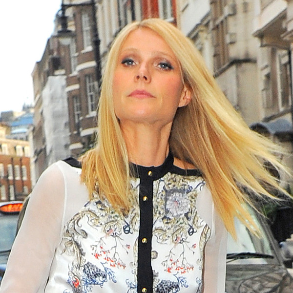 Photos from Gwyneth Paltrow&rsquo;s Most Outrageous Quotes - E! Online