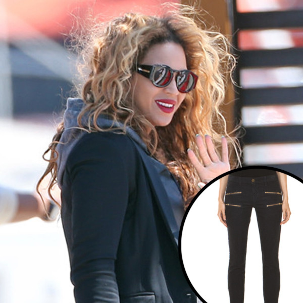 Cosas que deseamos: ¡Los pantalones de Beyoncé! Online Latino - MX
