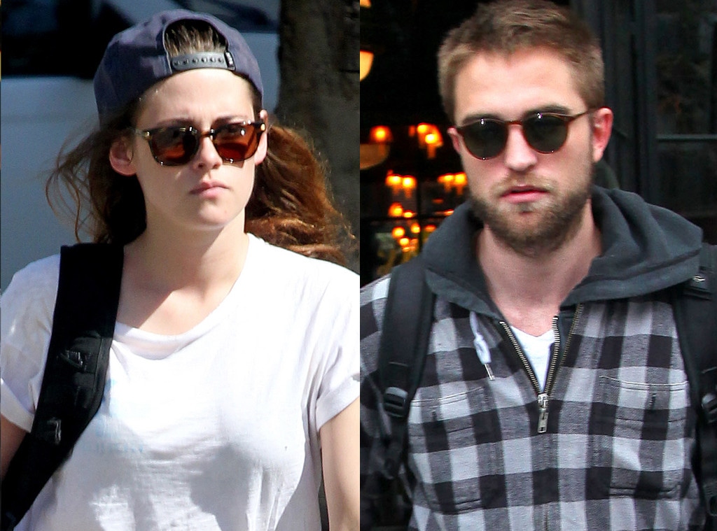 Kristen Stewart, Robert Pattinson