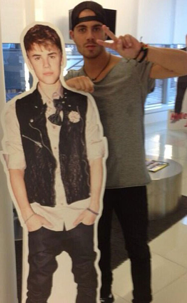 The Wanted, Twit Pic