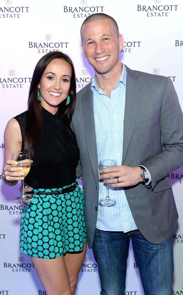 Ashley Hebert & J.P. Rosenbaum from Couples Married on TV E! News