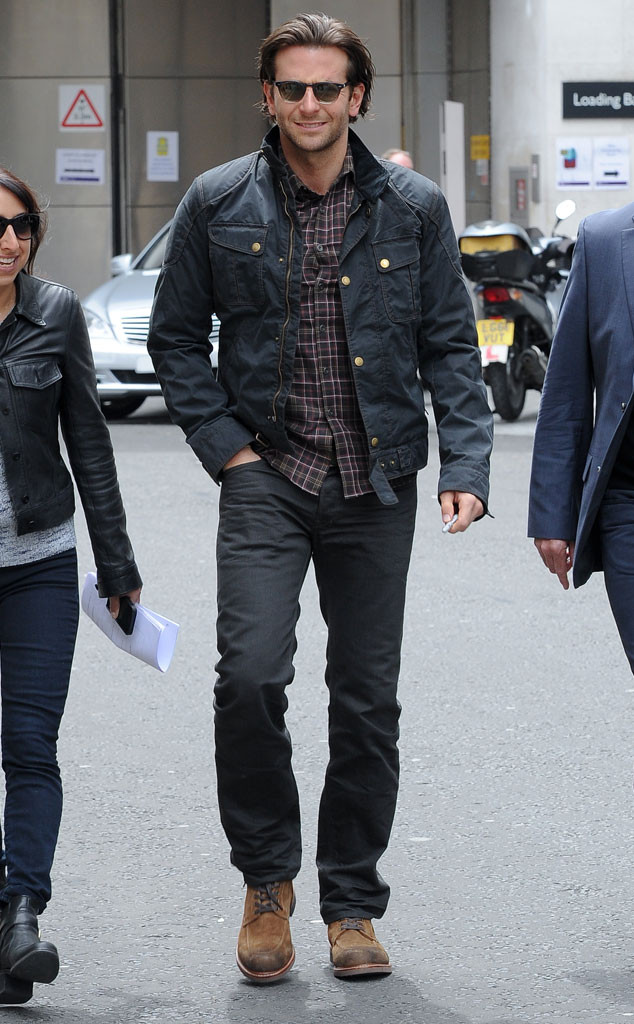 Bradley Cooper from The Big Picture: Today's Hot Pics | E! News