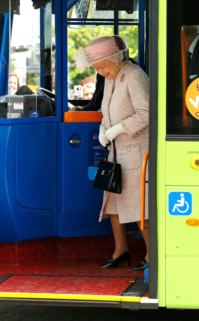 Queen Elizabeth II