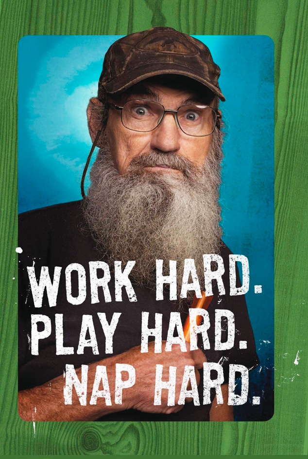 Duck Dynasty Father's Day Cards