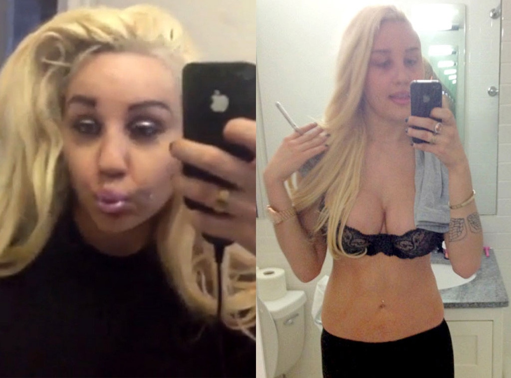 Amanda Bynes, Twit Pic